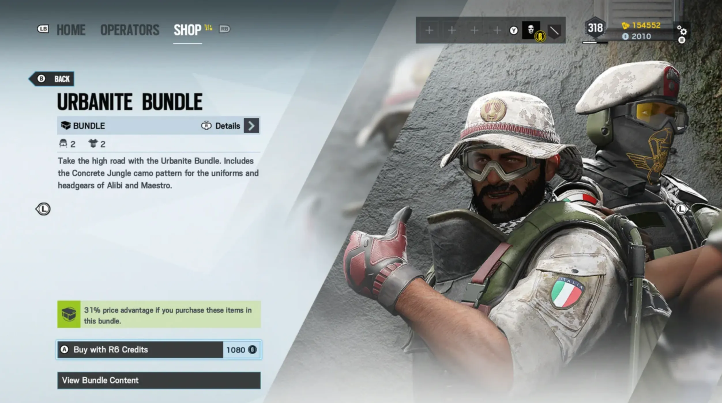 how to play alibi in r6